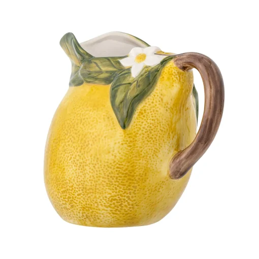 Bloomingville Lemon Jug, 1.34 Litre Best