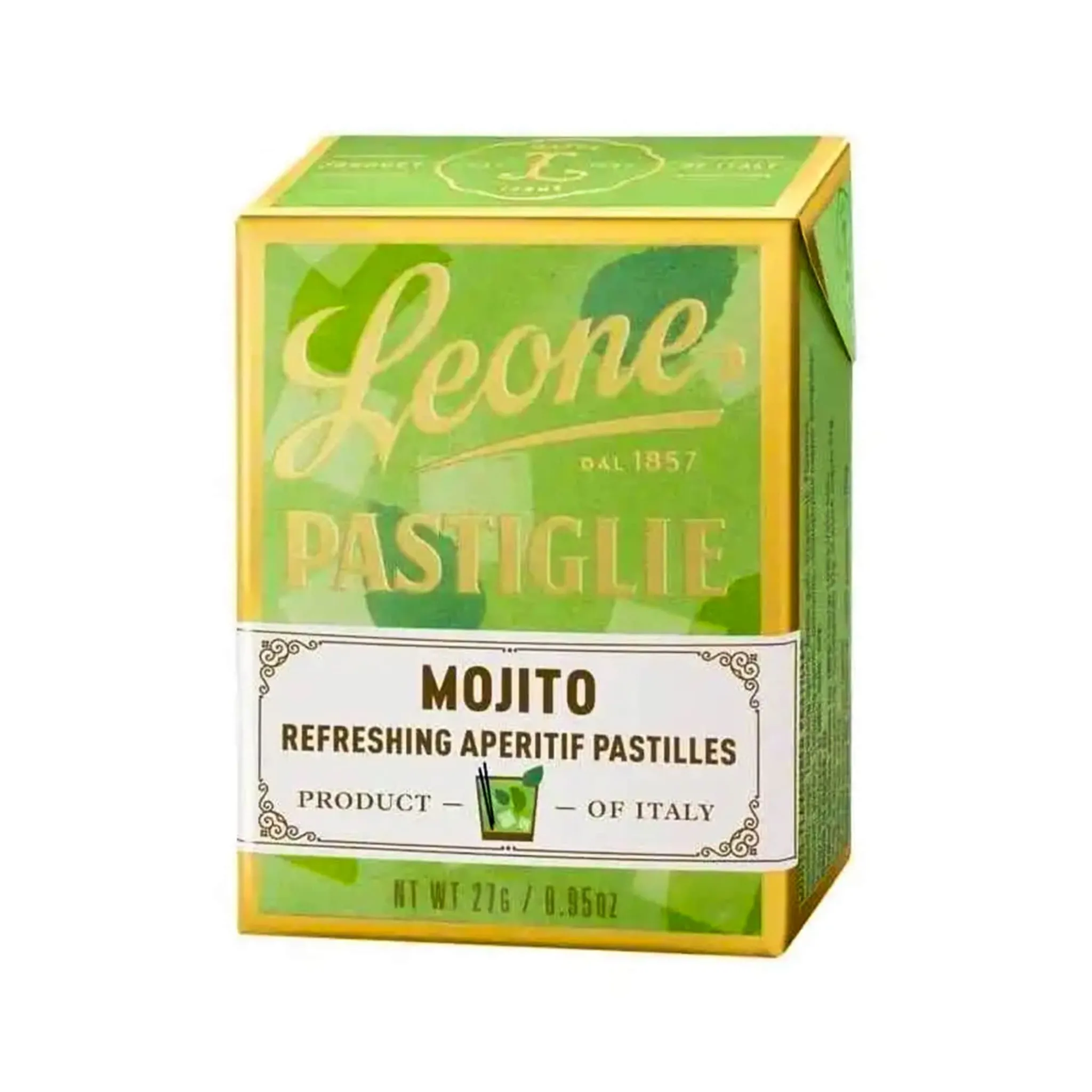 Leone Mojito Candy Box, 27g Best