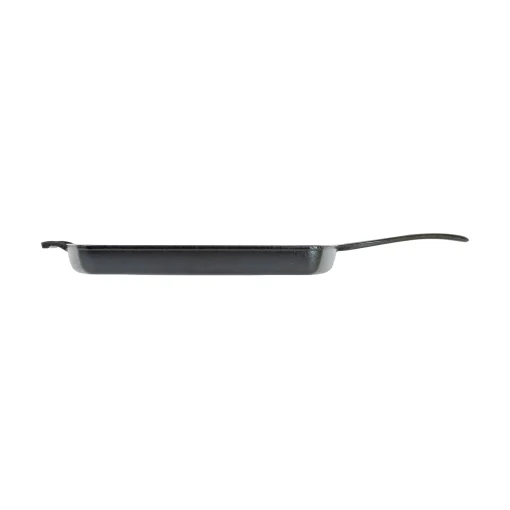 Lodge Blacklock Cast Iron Grill Pan Square, 30.5cm Sale