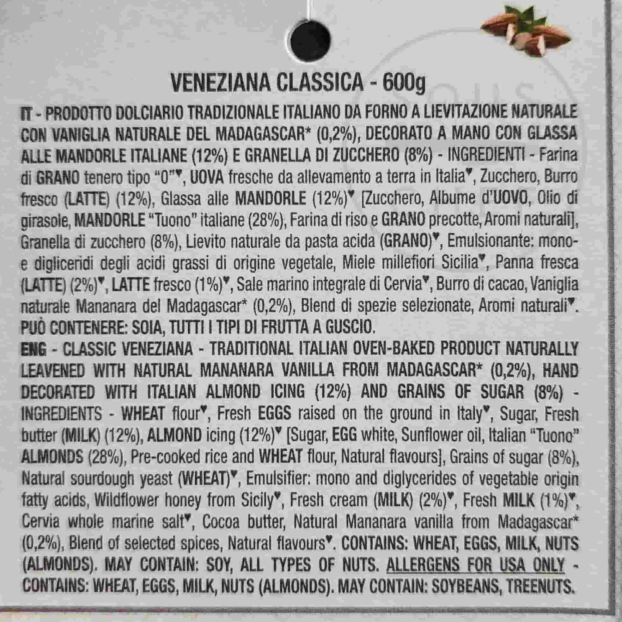 Loison Classic Veneziana, 600g Sale
