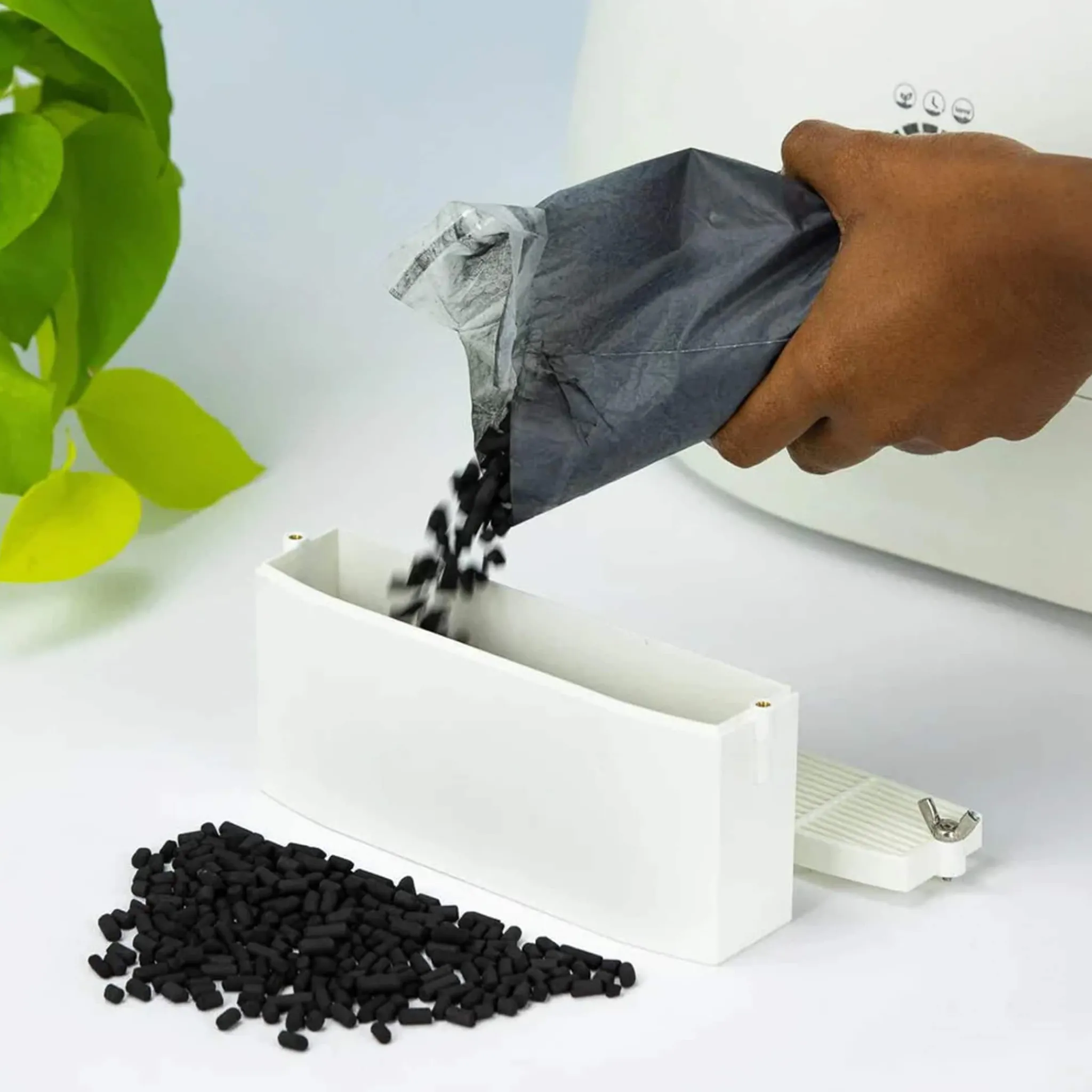 Lomi Charcoal Filter Refill Best