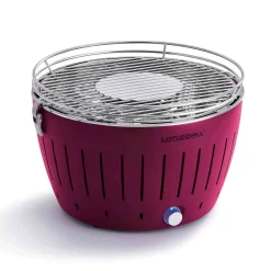 Lotus Grill Standard, Purple Best