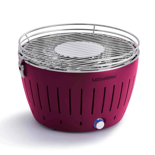 Lotus Grill Standard, Purple Best