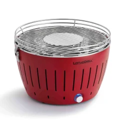 Lotus Grill Standard, Red Discount