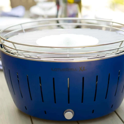 Lotus Grill XL, Blue Outlet