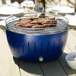 Lotus Grill XL, Blue Outlet