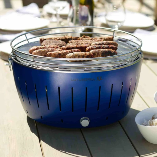 Lotus Grill XL, Blue Outlet
