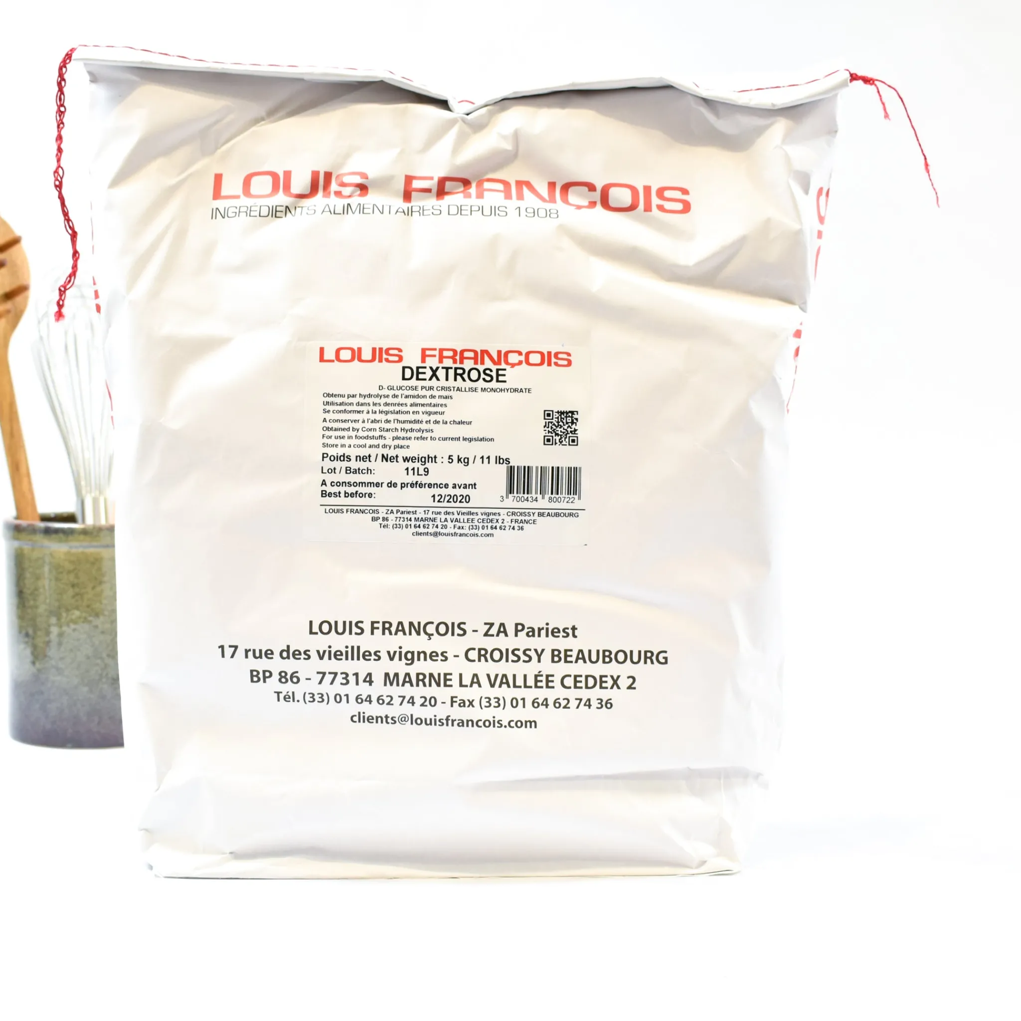 Louis Francois Dextrose, 5kg Outlet