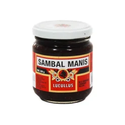 Lucullus Sambal Manis, 200g Outlet