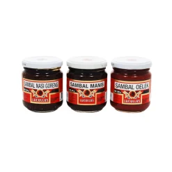 Lucullus Sambal Manis, 200g Outlet