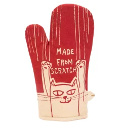 Blue Q Made From Scratch Double Sided Oven Mitt Online