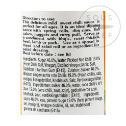 Mae Ploy Sweet Chilli Sauce, 730ml Sale