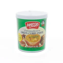 Mae Sri Green Curry Paste, 400g Clearance