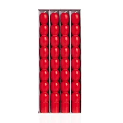 Maison Balzac Set of 4 Tomato Candles Clearance