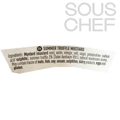 Maison Bremond Mustard With Summer Truffle, 110g Best