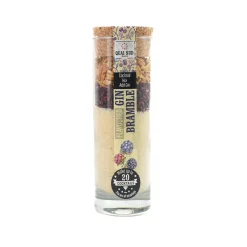 Quai Sud Make Your Own Gin Bramble Cocktail Mix, 110g New
