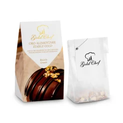 Manetti 23k Edible Gold Crumbs, 70mg Clearance