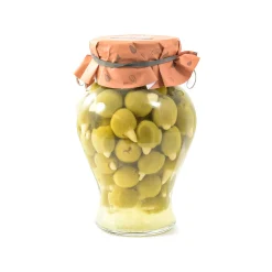 Ole Olives Manzanilla Olives Stuffed with Almond, 580g Outlet