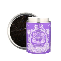 Mariage Freres Heritage Gourmand Crepe Earl Grey Black Loose Tea, 100g Clearance