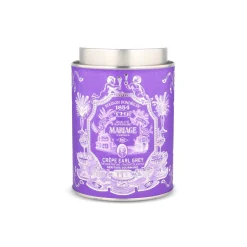 Mariage Freres Heritage Gourmand Crepe Earl Grey Black Loose Tea, 100g Clearance