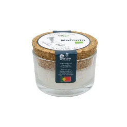 Marnoto Fleur De Sel in Glass Jar Clearance