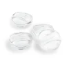 Masontops Pickle Pebbles, Set of 4 Wide Mouth Fermentation Weights