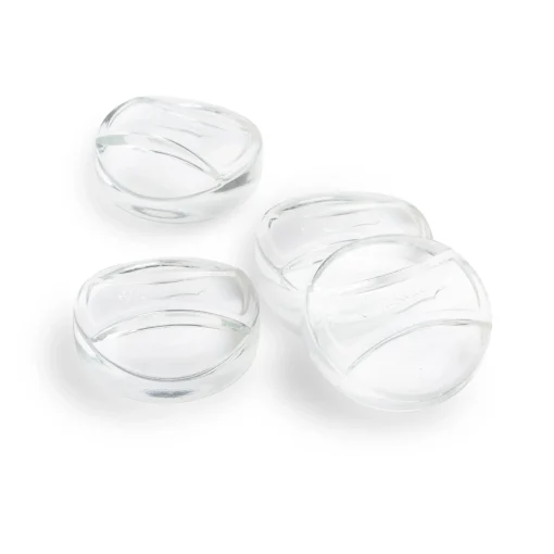 Masontops Pickle Pebbles, Set of 4 Wide Mouth Fermentation Weights
