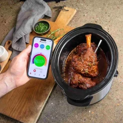 Meater Pro Bluetooth Thermometer Hot