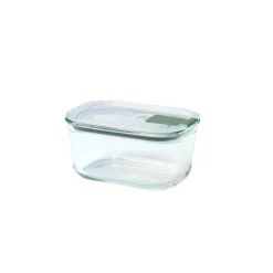 Mepal Easyclip Glass Food Storage Container, Nordic Sage Sale