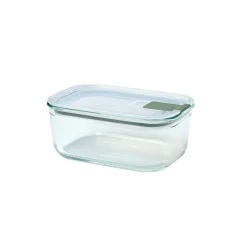 Mepal Easyclip Glass Food Storage Container, Nordic Sage Sale
