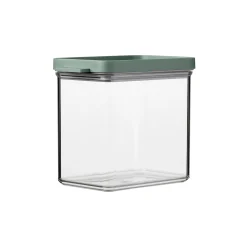 Mepal Omnia Fridge Storage Box, Nordic Sage Outlet