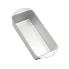 Samuel Groves Mermaid Silver Anodised Loaf Tin Clearance