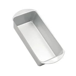 Samuel Groves Mermaid Silver Anodised Loaf Tin Clearance
