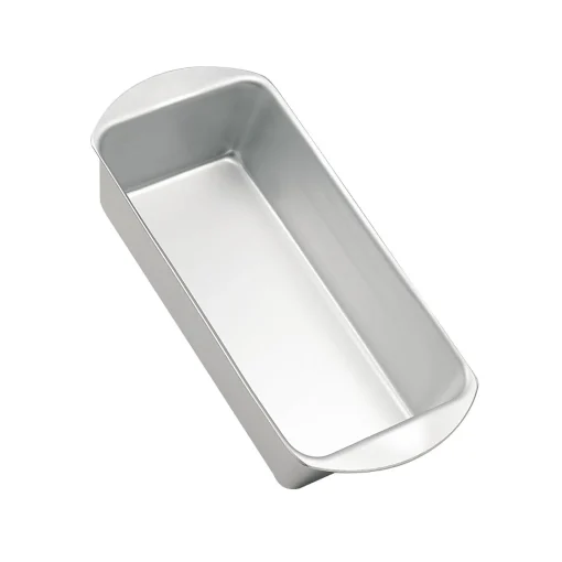 Samuel Groves Mermaid Silver Anodised Loaf Tin Clearance