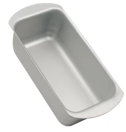 Samuel Groves Mermaid Silver Anodised Loaf Tin Clearance
