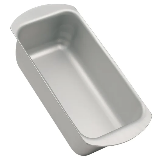 Samuel Groves Mermaid Silver Anodised Loaf Tin Clearance