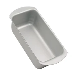 Samuel Groves Mermaid Silver Anodised Loaf Tin Clearance