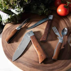 Messermeister Adventure Chef Maple 6 Piece Knife and Cutlery Set Discount