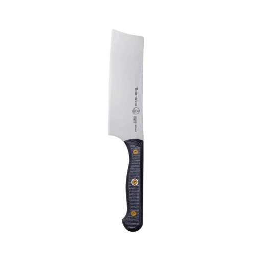 Messermeister Custom Chef Nakiri Style Knife, 16.5cm Sale