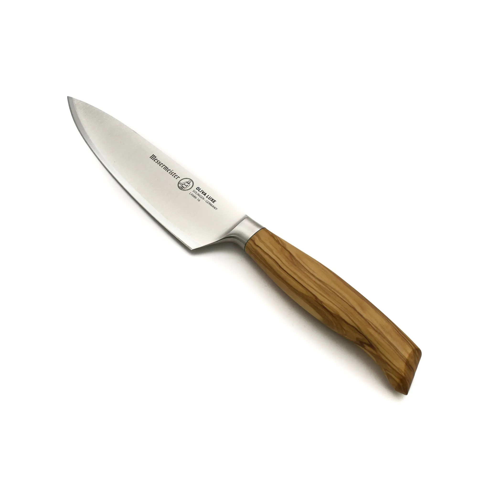 Messermeister Oliva Luxe Chef's Knife, 16cm Best
