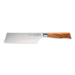 Messermeister Oliva Luxe Nakiri Knife, 16.5cm Clearance