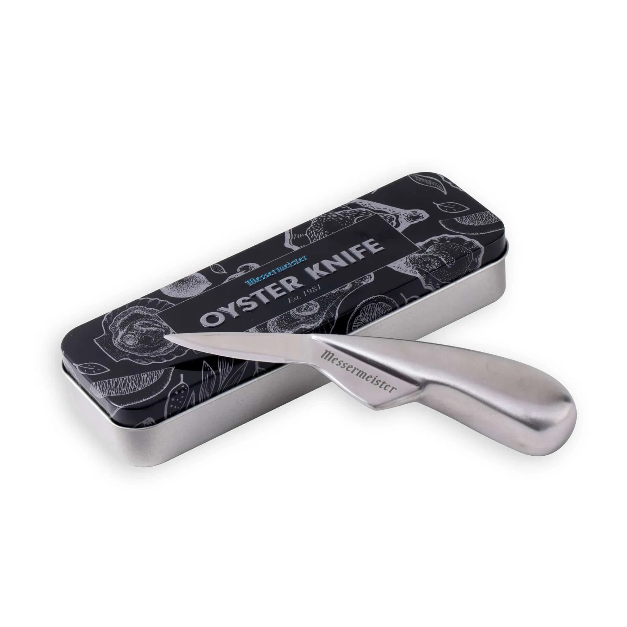 Messermeister Oyster Knife Outlet