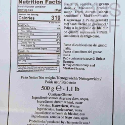 Michele Portoghese Paccheri, 500g Online