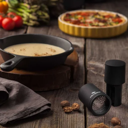 Microplane Black Spice Mill Best