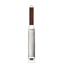 Microplane Master Series Walnut Handle Zester