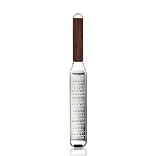 Microplane Master Series Walnut Handle Zester