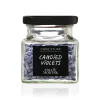 Mill & Mortar Crystallised Violet Pieces, 40g Outlet