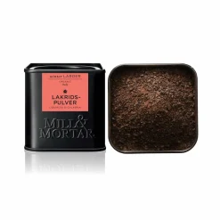 Mill & Mortar Organic Coarse Liquorice Powder, 45g Best