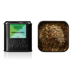 Mill & Mortar Organic Mermaids Bite Spice Blend, 40g Best