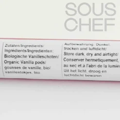 Mill & Mortar Organic Vanilla Pods, 10g Best